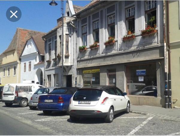 Weiss Old Town Room ซีบิว ภายนอก รูปภาพ